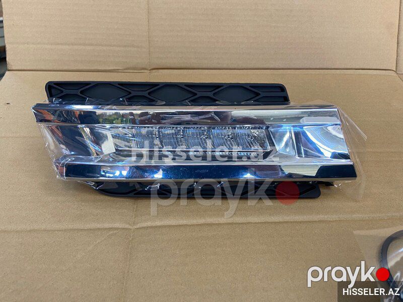 Mercedes W163 duman işıqları — Avtomobil işığı, Bakı (3)