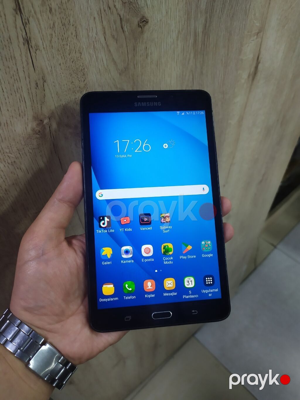 Tam islekdi nomrede gedir,qutusu adaptoru yoxdu.Qiymet sondu real — Samsung, Bakı (2)