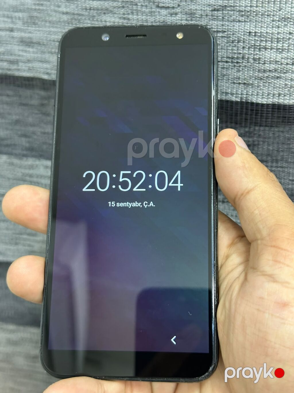 Samsung 32 GB, rəng - Qara, İki sim kartlı — Samsung, Bakı (2)