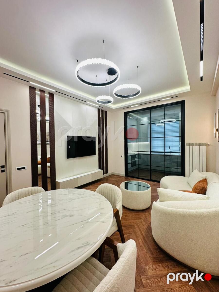 İcarəyə verilir 2 otaqlı yeni tikili 72 m² — Mənzil, Bakı (7)