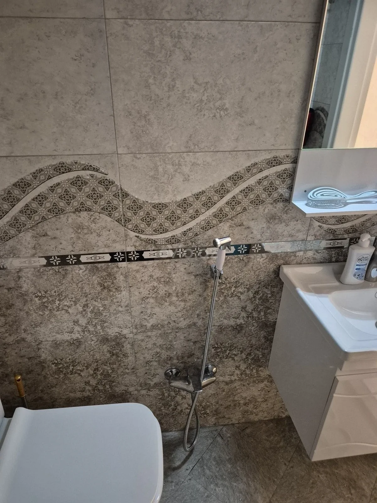 2 otaqlı tam təmirli mənzil satılır Xırdalanda — Mənzil, Abşeron (9)