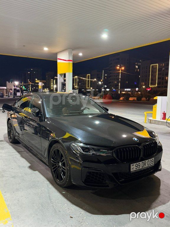 BMW 530e, 2.0 L, 12 kWh, 2019 il, 71 000 km — Avtomobillər, Bakı (4)