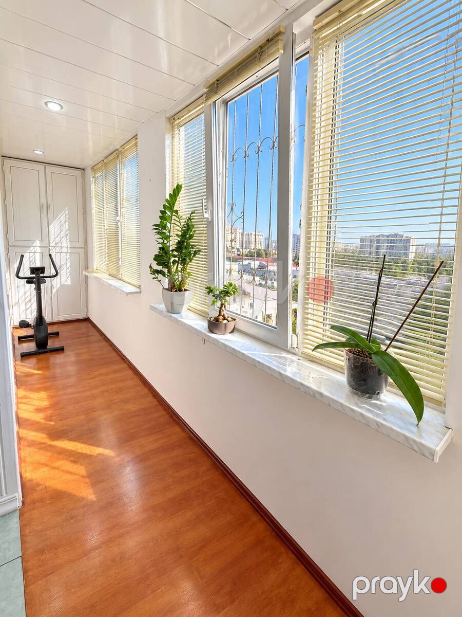 Satılır 3 otaqlı köhnə tikili 65 m² — Mənzil, Bakı (10)