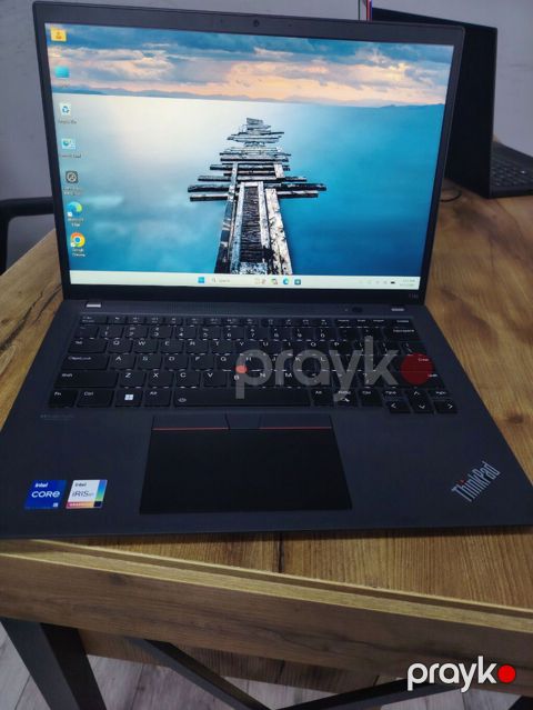 Lenovo ThinkPad T14s Gen 3 – peşəkar sinif ultrabuk - Prosessor — Bakı