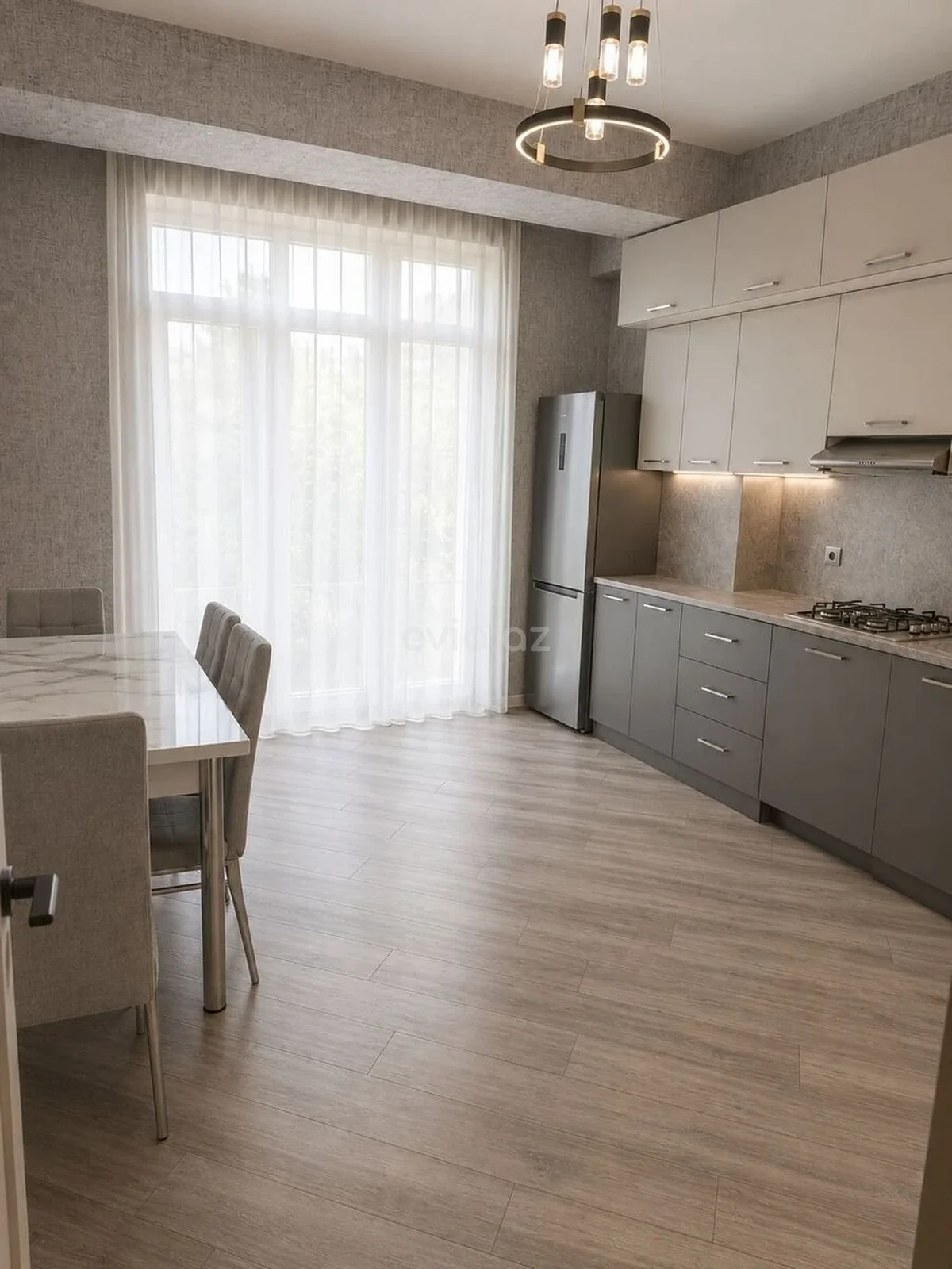 Kirayə 2 otaqlı mənzil Nəriman Nərimanov metrosu yaxınlığında — Bakı