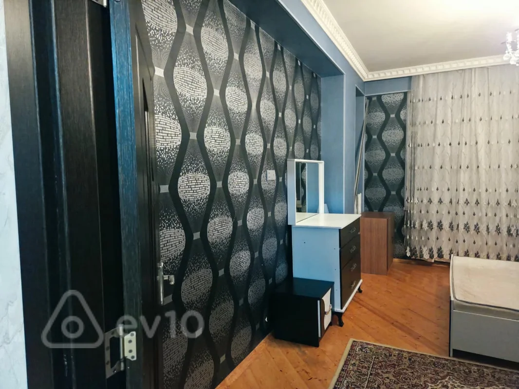2 otaqlı mənzil, 100 m², Əbdulvahab Salamzadə küçəsi — kirayə — Mənzil, Bakı (8)