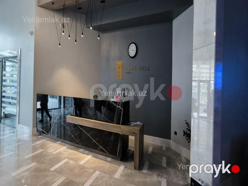 Satılır 4 otaqlı Bina evi menzil (Yeni tikili), 220 m², Xətai rayonu — Mənzil, Bakı (5)