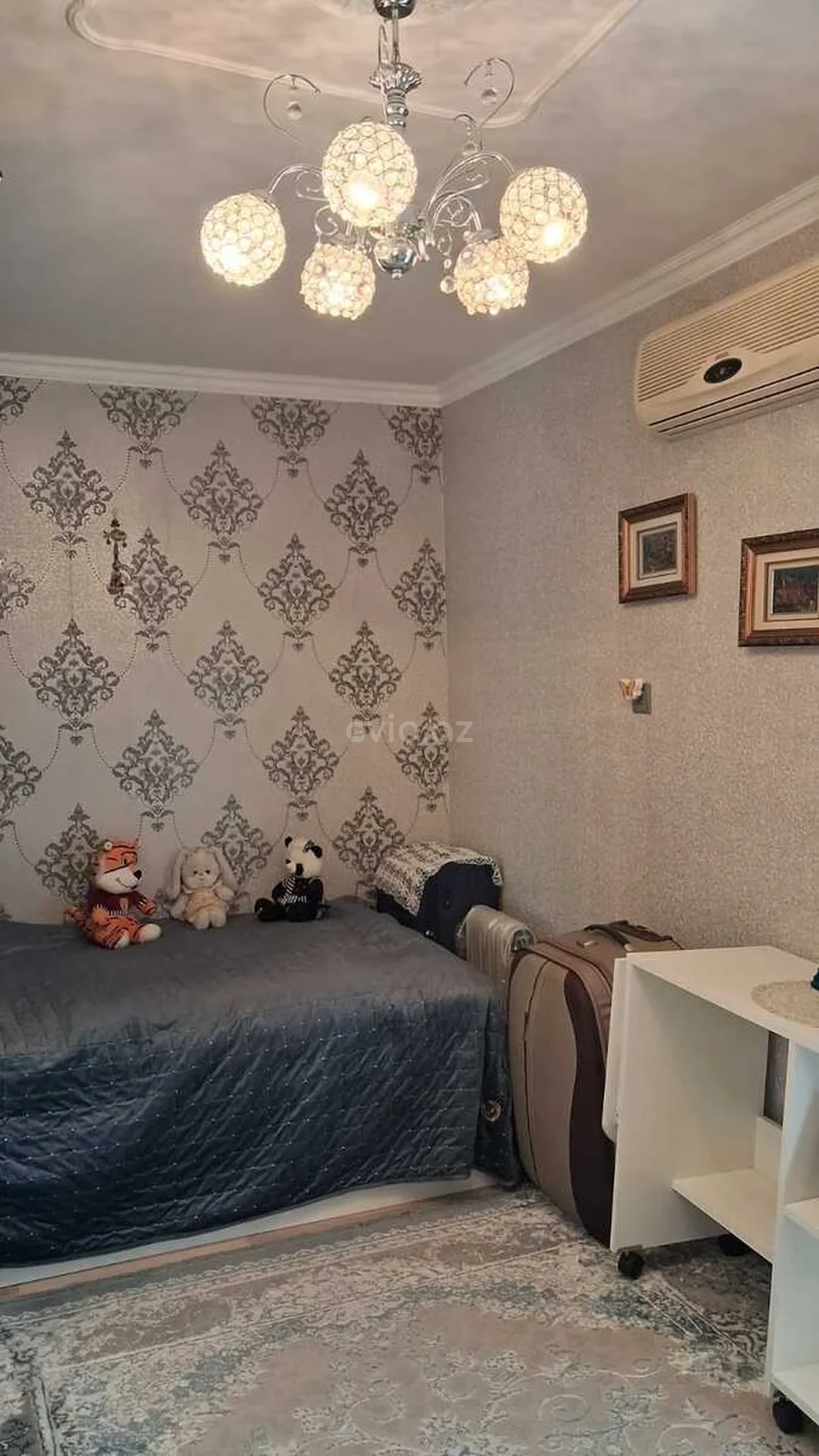 2 otaqlı tam təmirli mənzil satılır Yasamalda — Mənzil, Bakı (4)