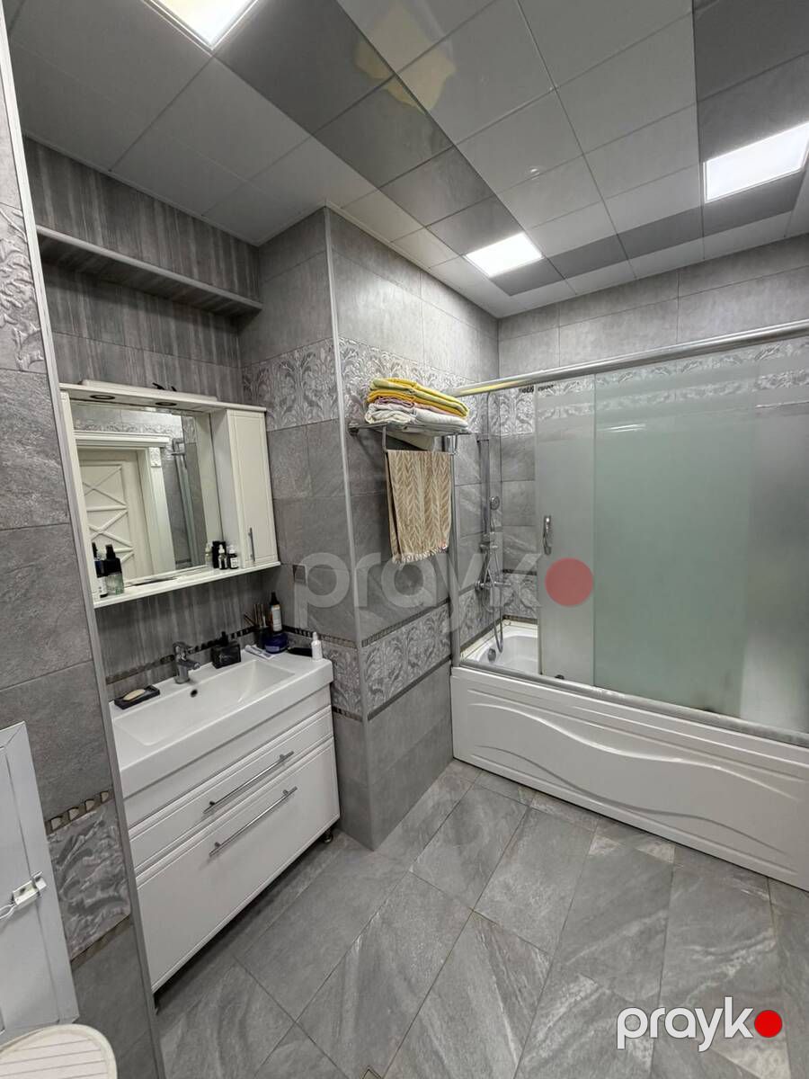 Satılır 3 otaqlı yeni tikili 130 m² — Mənzil, Bakı (10)