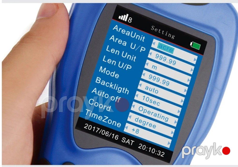 GPS metr "Noyafa NF-198" — Təmir və inşaat, Bakı (3)