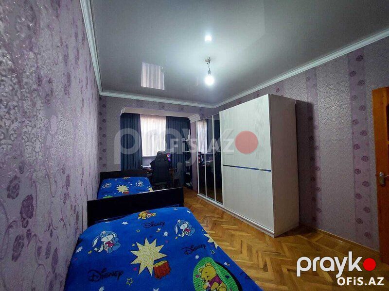 Köhnə tikili Satılır Sabunçu r., Bakixanov q., 4 otaq, 85 m² — Mənzil, Bakı (4)