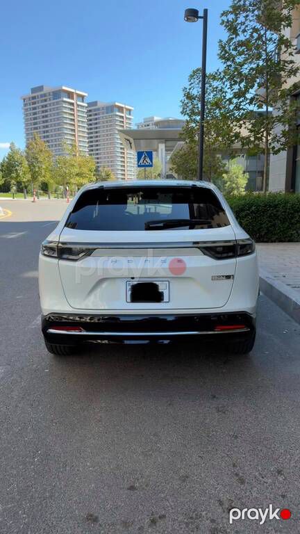 Honda e:NP1, 68.8 kWh, 2022 il, 22 339 km — Avtomobillər, Bakı (2)