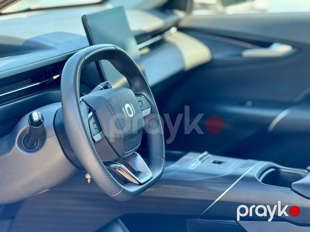 Changan Qiyuan A05, 1.5 L, 18.99 kWh, 2025 il, 89 000 km — Avtomobillər, Bakı (8)