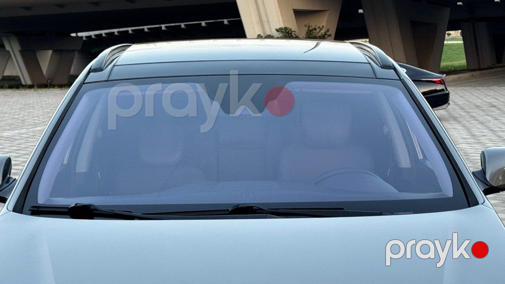 Hyundai Santa Fe, 2.0 L, 2018 il, 126 100 km — Avtomobillər, Bakı (12)