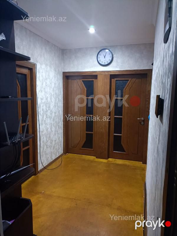 Satılır 3 otaqlı Bina evi menzil (Köhnə tikili), 85 m², Xətai rayonu — Mənzil, Bakı (6)