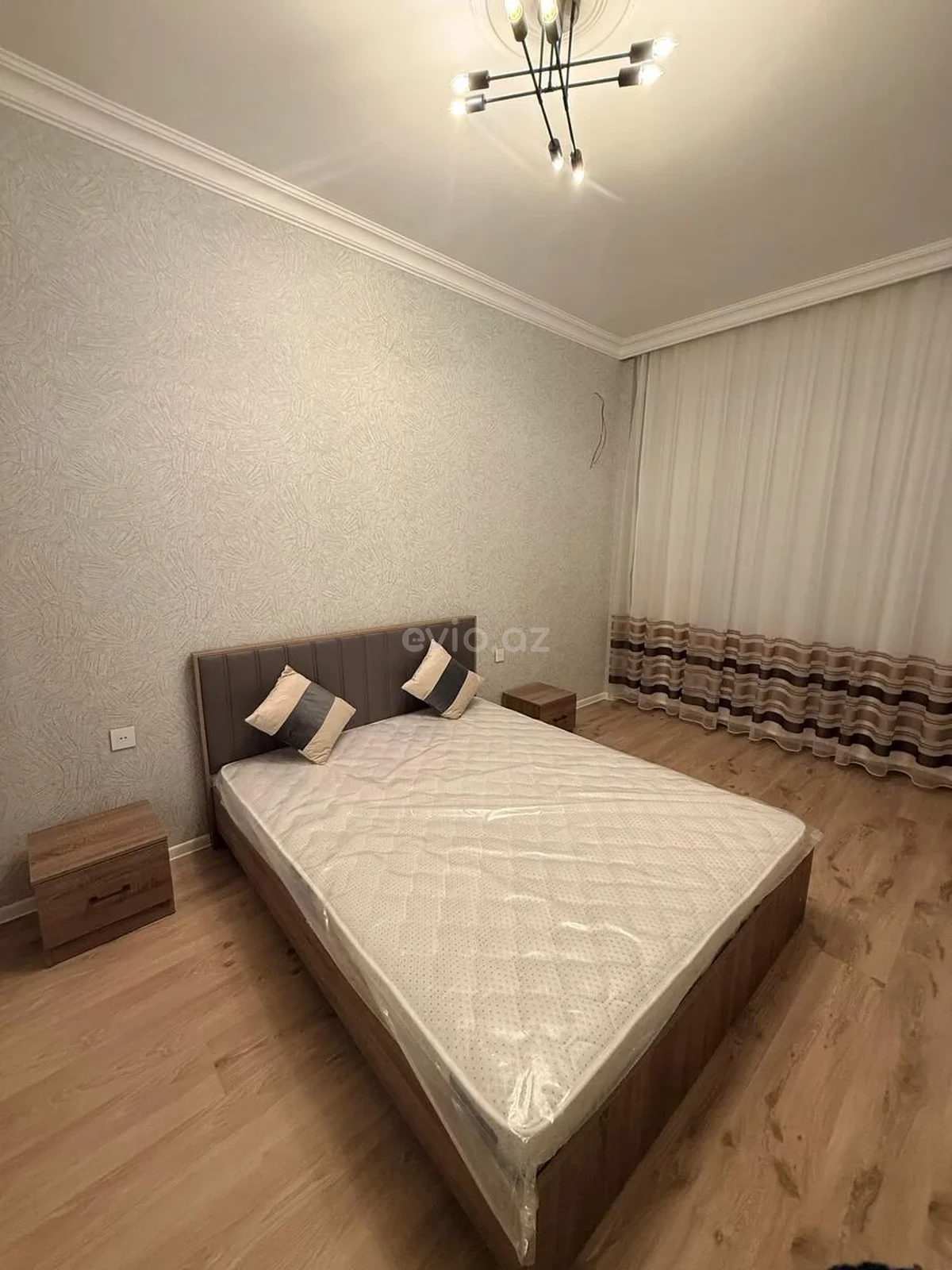 Kirayə 2 otaqlı mənzil Sumqayıtda — Mənzil, Sumqayıt (11)