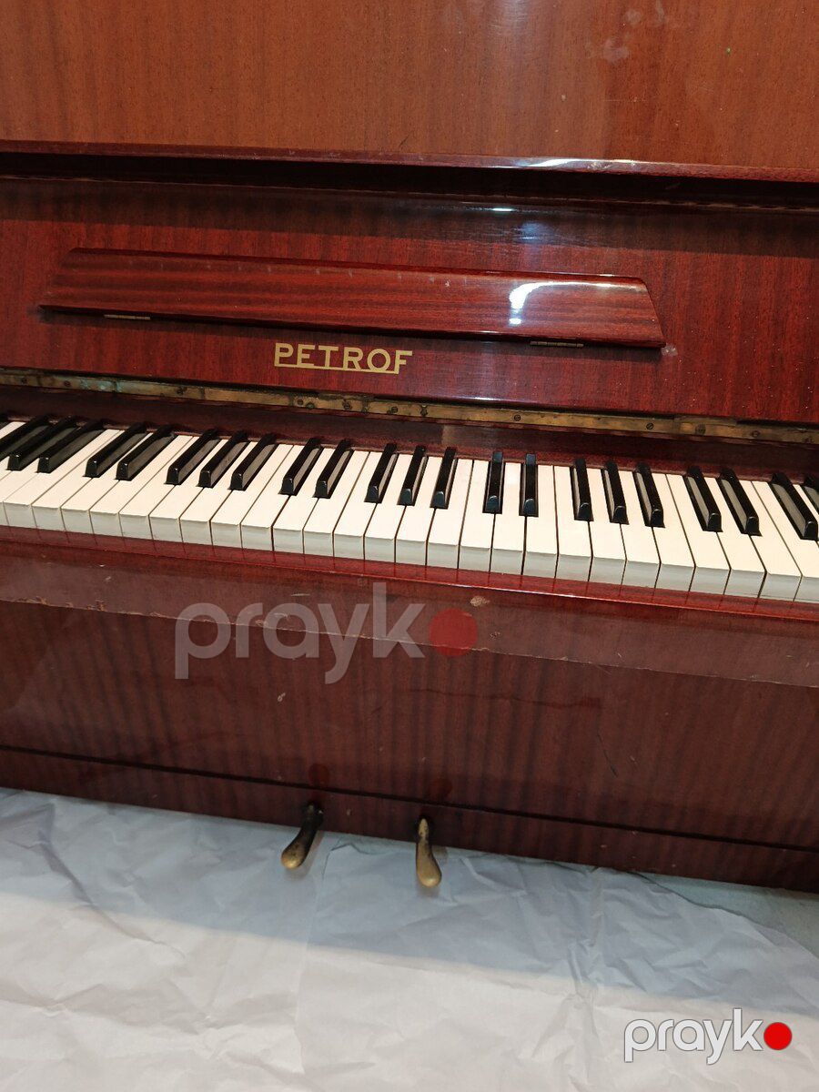 Piano Petrof — Musiqiə alətləri, Bakı (2)