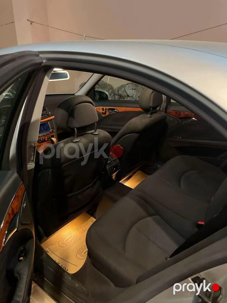 Mercedes E 240, 2002 il — Avtomobillər, Bakı (8)