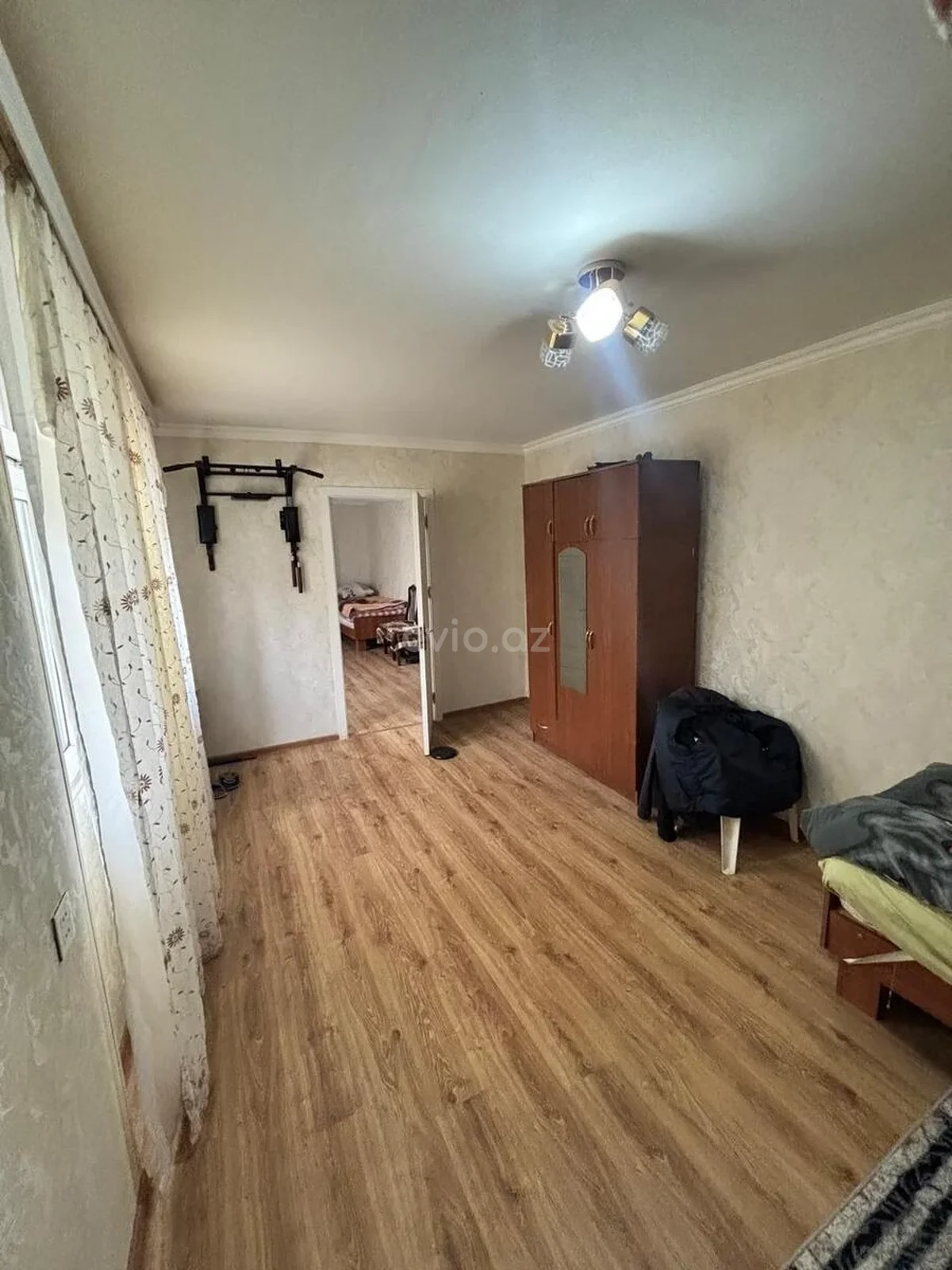 4 otaqlı tam təmirli mənzil satılır 8-ci kilometr qəsəbəsində — Mənzil, Bakı (7)