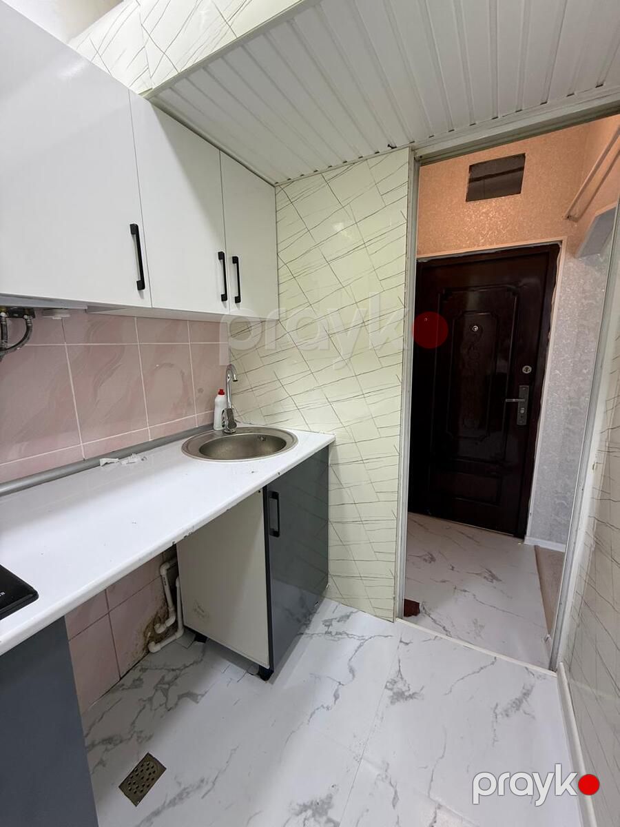 1-otaqlı mənzil, Memar Əcəmi m., 32 m² — Mənzil, Bakı (7)