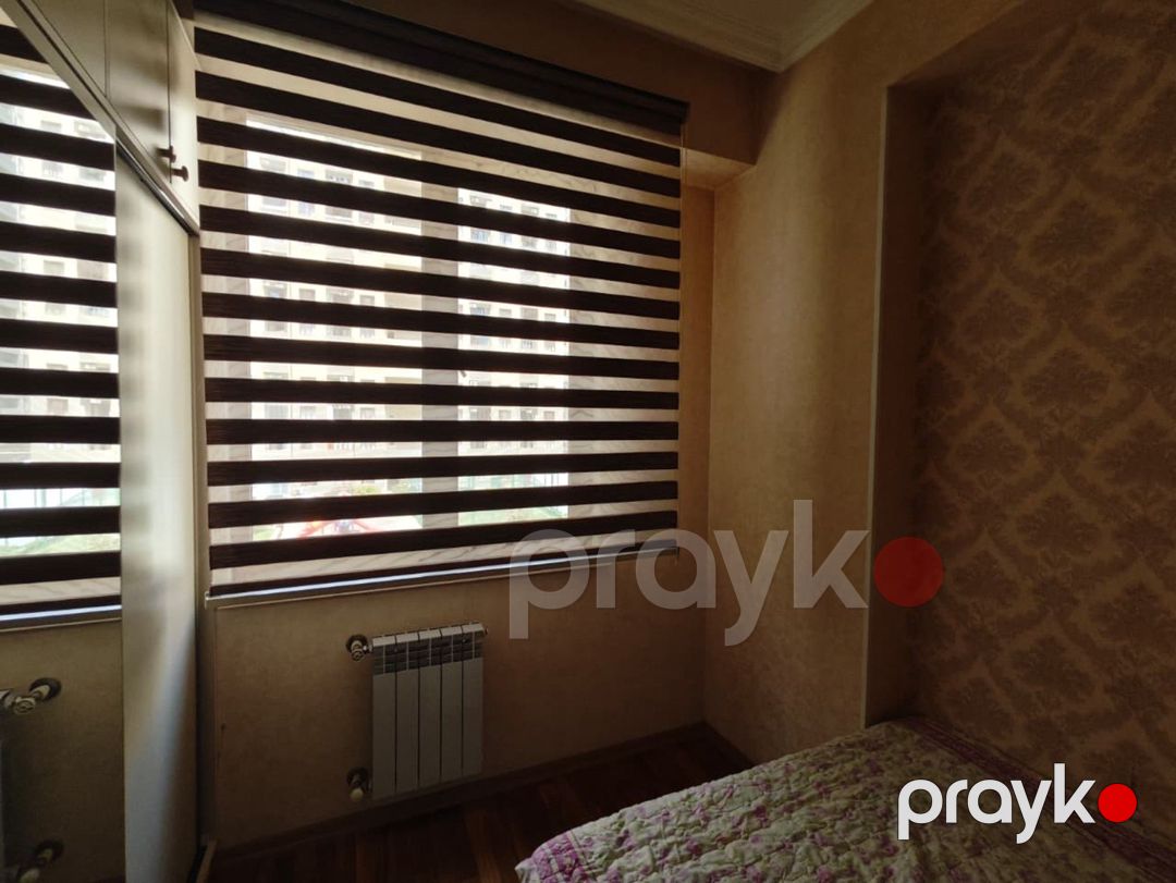 Satılır 1 otaqlı yeni tikili 40 m² — Mənzil, Bakı (5)