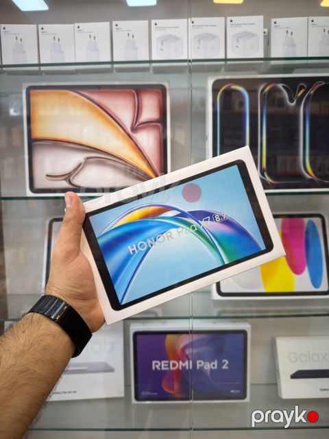 Honor Pad X7 8.7 4/64Gb Gray — Bakı