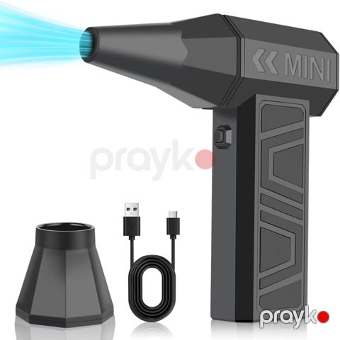Havaüfürən MİNİ-X3A, qara — Bakı