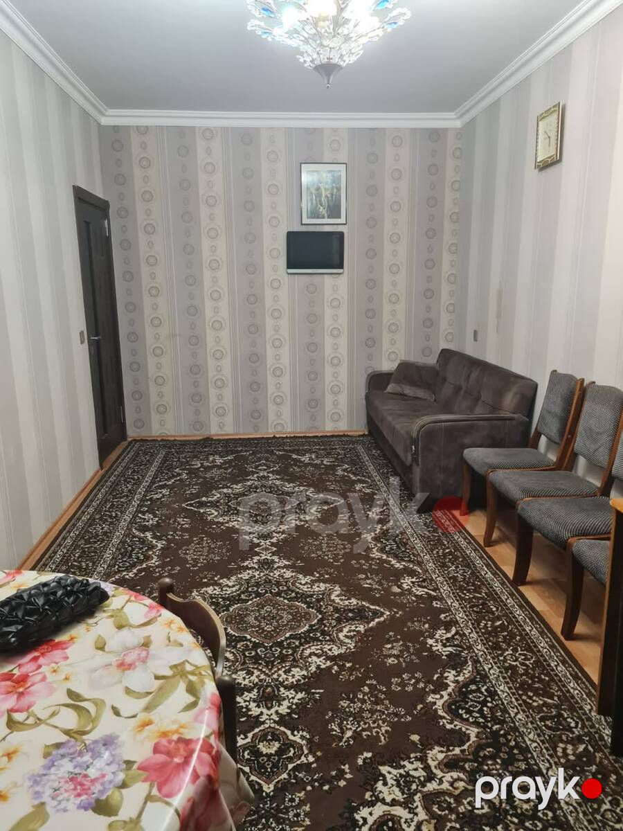Satılır 3 otaqlı köhnə tikili 72.6 m² — Mənzil, Bakı (4)