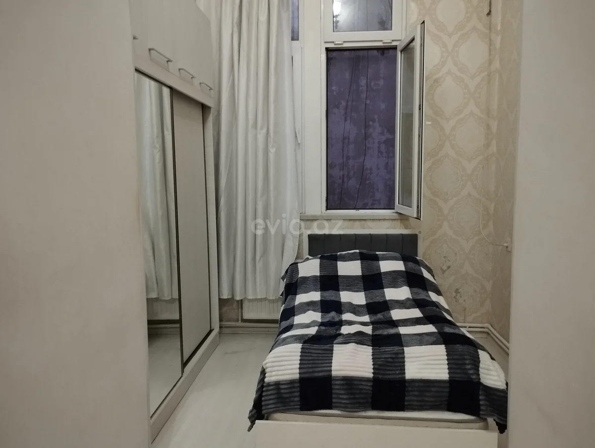 Kirayə 3 otaqlı mənzil 28 May metrosu yaxınlığında — Bakı