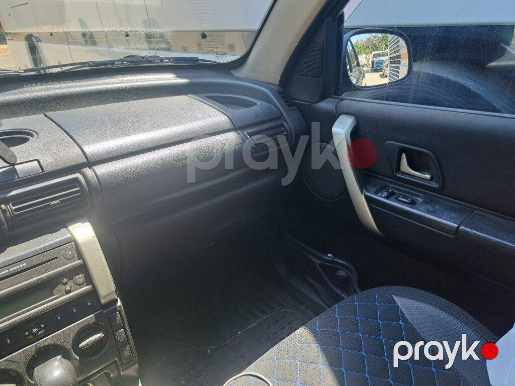 Land Rover Freelander, 2.0 L, 2005 il, 400 000 km — Avtomobillər, Bakı (3)
