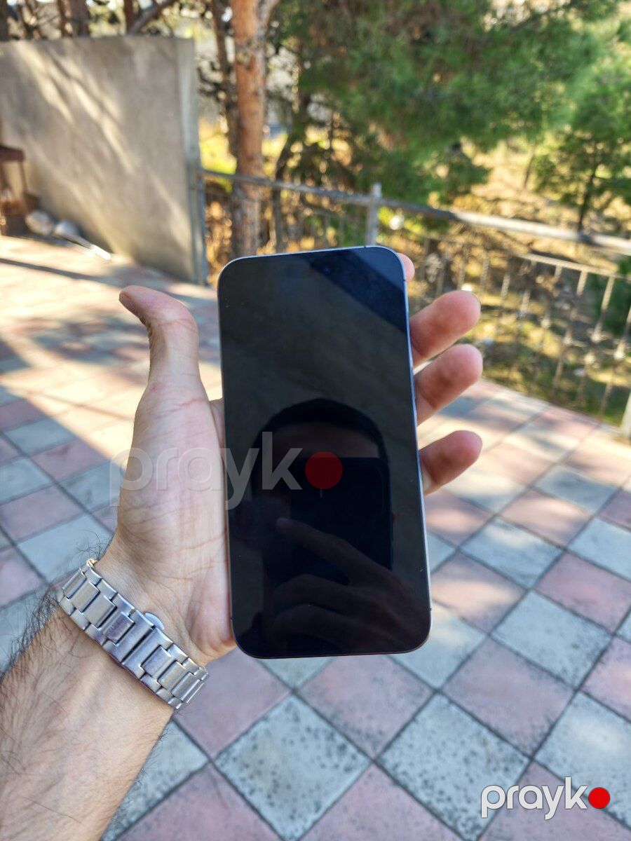 Apple iPhone 14 Pro Max Deep Purple 128GB/6GB — Smartfonlar, Bakı (2)