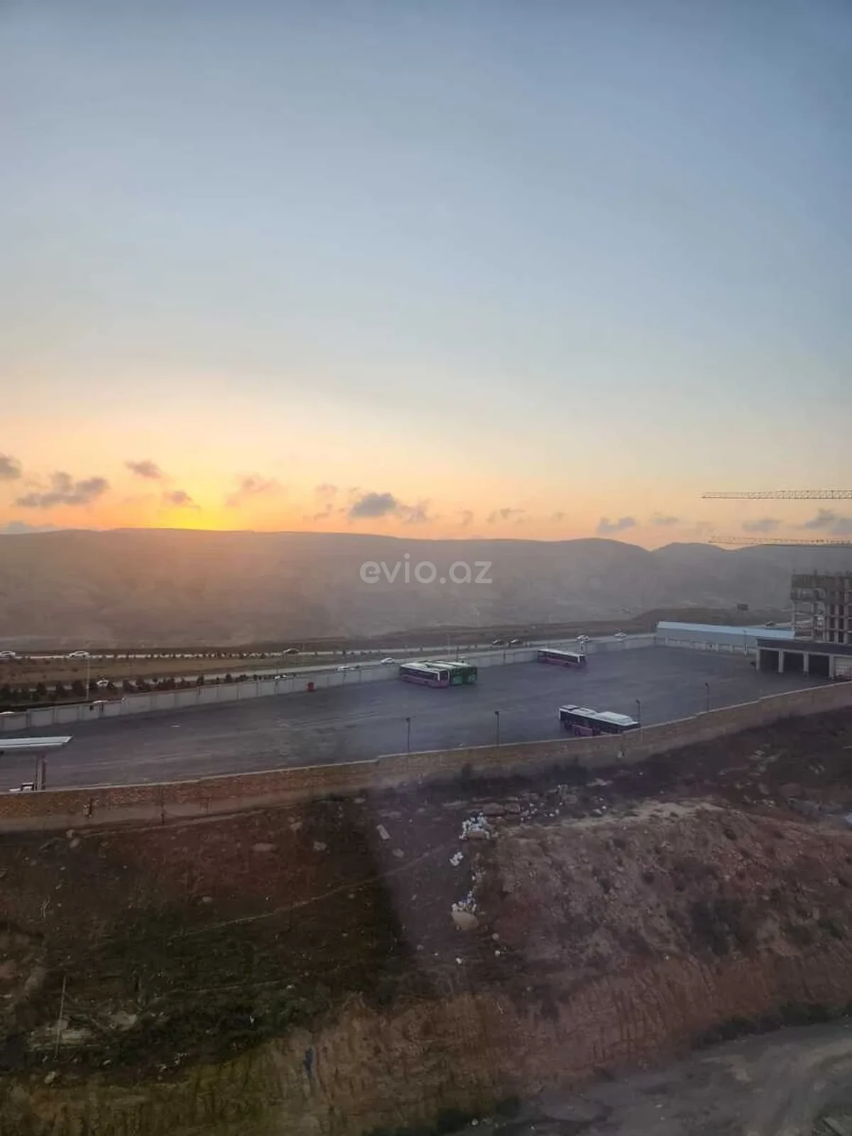 Kirayə 2 otaqlı mənzil Yasamalda — Mənzil, Bakı (7)