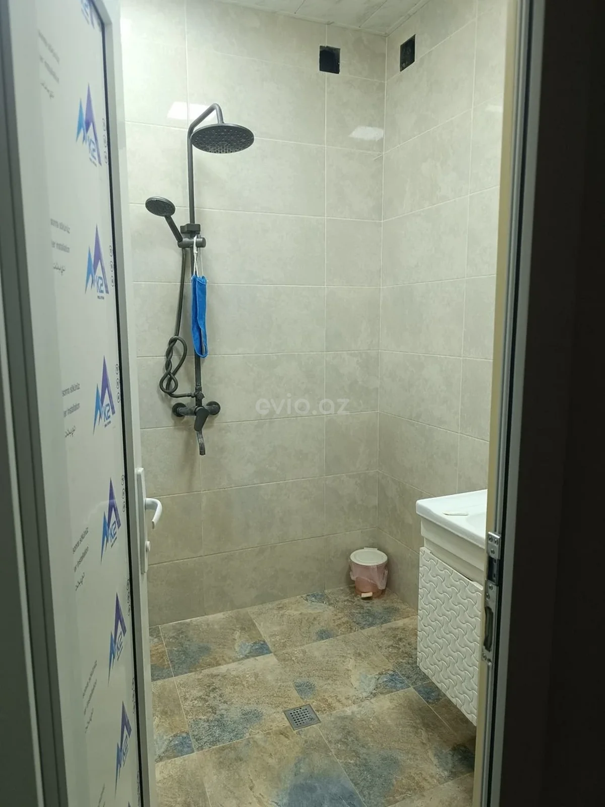 Kirayə 1 otaqlı mənzil Memar Əcəmi metrosu yaxınlığında — Mənzil, Bakı (3)