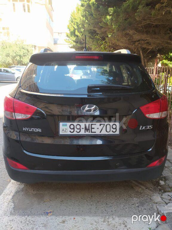 Hyundai ix35, 2.0 L, 2013 il, 174 370 km — Avtomobillər, Bakı (2)