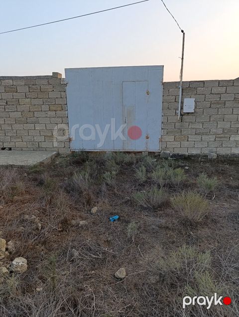 5 sot torpaq sahəsi, Türkan qəs — Bakı