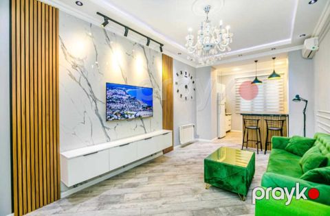 Satılır 3 otaqlı yeni tikili 85 m² — Bakı