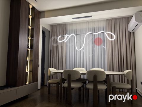 Satılır 3 otaqlı yeni tikili 125 m² — Bakı