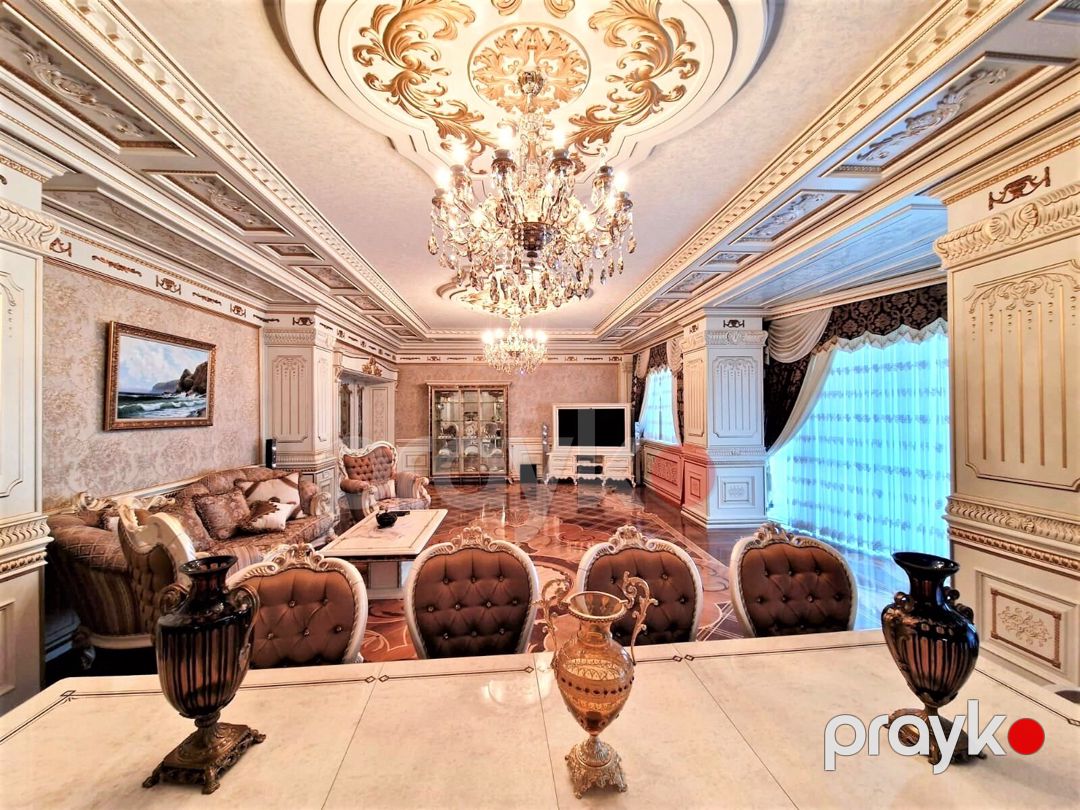 Satılır 4 otaqlı yeni tikili 250.5 m² — Mənzil, Bakı (9)