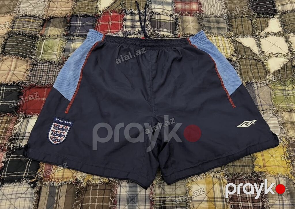 Şort, Umbro, rəng - Göy — Vakansiyalar, Bakı (2)
