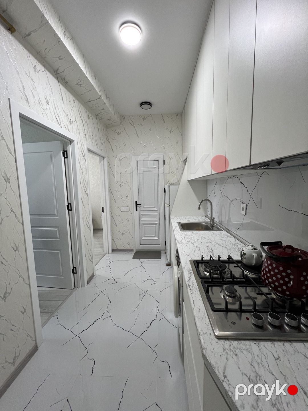 İcarəyə verilir 2 otaqlı yeni tikili 55 m² — Mənzil, Bakı (11)