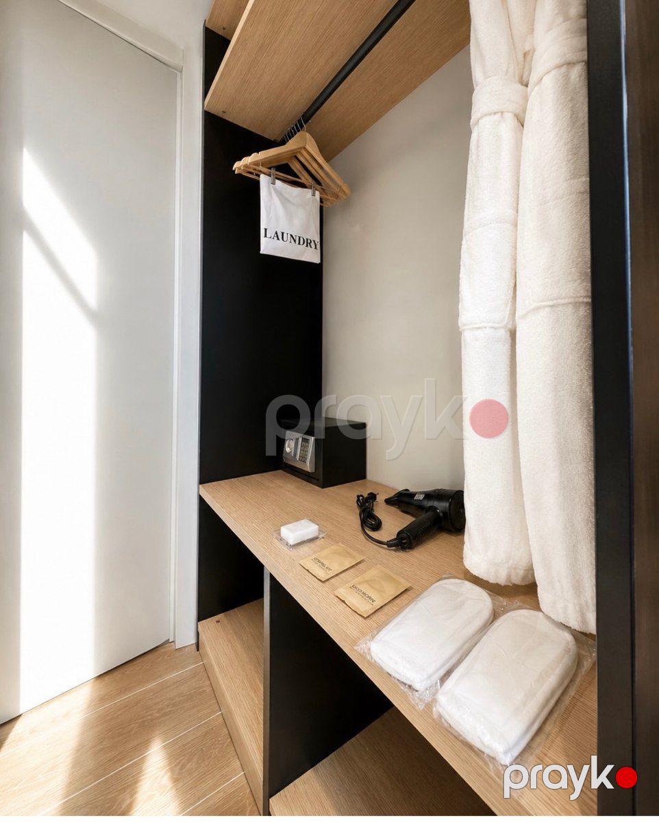 3-otaqlı yeni tikili kirayə verilir, Sea Breeze, 93 m² — Mənzil, Bakı (12)