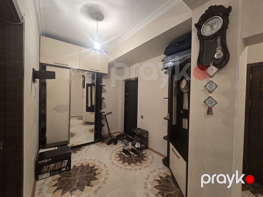 3-otaqlı yeni tikili, 6-cı mkr., 90 m² — Mənzil, Sumqayıt (6)