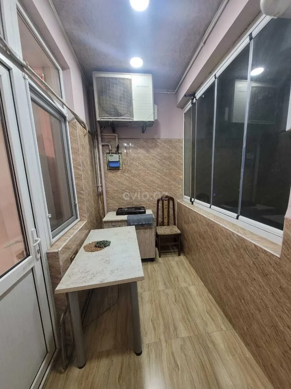 Kirayə 2 otaqlı mənzil Qara Qarayev metrosu yaxınlığında — Mənzil, Bakı (9)