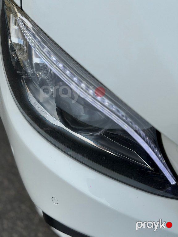 Mercedes C 300, 2.0 L, 2015 il, 200 500 km — Avtomobillər, Bakı (12)