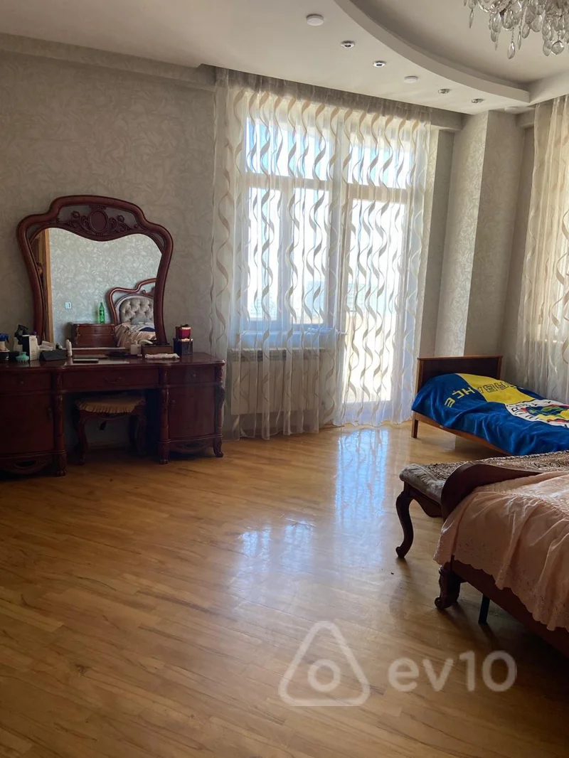 4 otaqlı mənzil, 221 m², Hüseyn Cavid — Mənzil, Bakı (6)