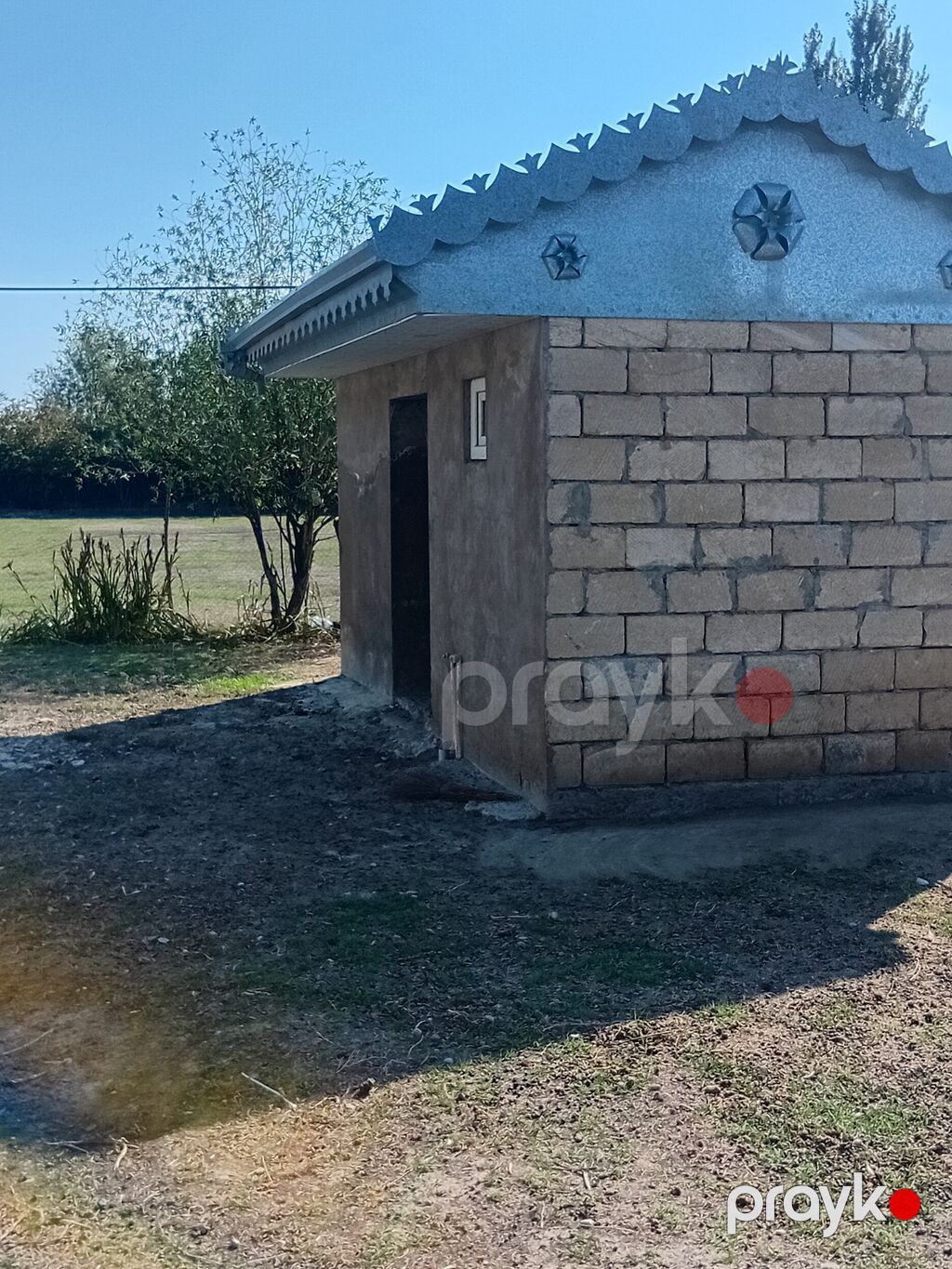 3 otaqlı, 86 kv. m, Kredit yoxdur, Orta təmir — Ev, villa, Şirvan (4)