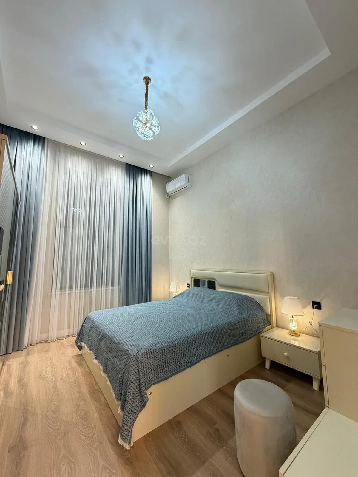 Kirayə 4 otaqlı bağ evi Mərdəkan qəsəbəsində — Ev, villa, Bakı (9)