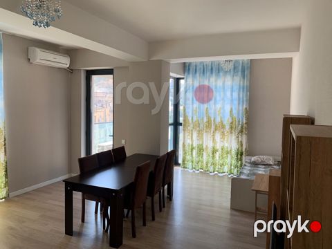 İcarəyə verilir 2 otaqlı yeni tikili 83 m² — Bakı