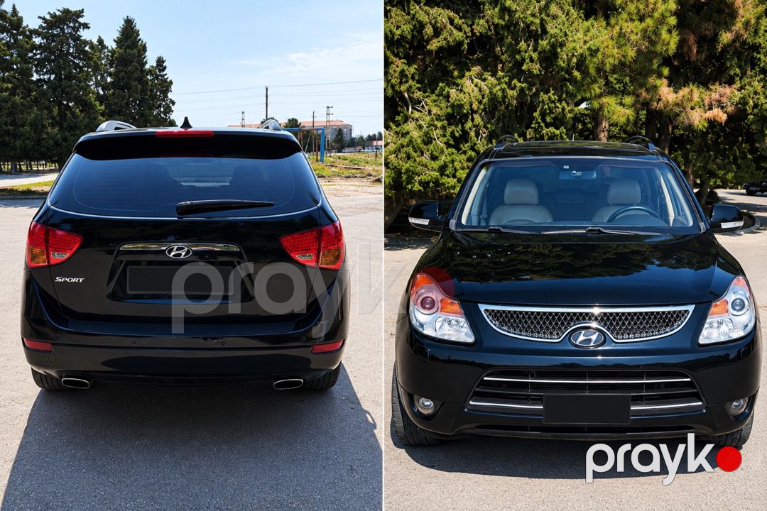 Hyundai Veracruz, 2008 il — Avtomobillər, Bakı (3)