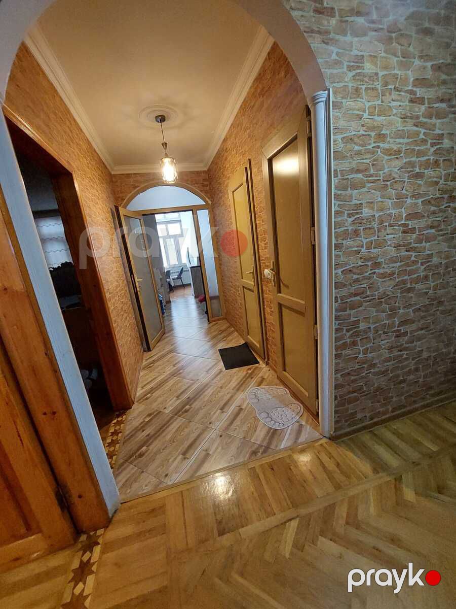 Satılır 4 otaqlı köhnə tikili 100 m² — Mənzil, Bakı (4)